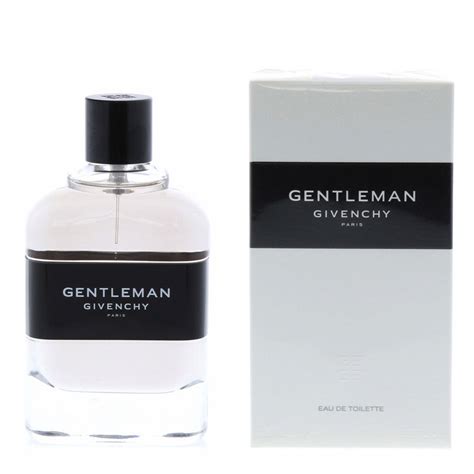 profumo givenchy gentleman 100 ml peso bottiglietta|givenchy uomo.